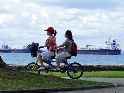 East Coast Park - Singapore