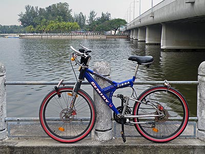 Kallang Basin - Singapore