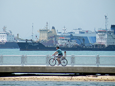 East Coast Park - Singapore - 27 February 2009 - 10:26