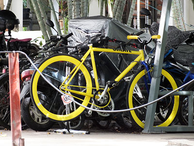 Student Accommodation - Chulalongkorn University - Bangkok - 29 July 2011 - 8:59