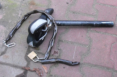 aus dem Polizeibericht