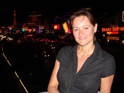 Eveyln in Las Vegas August 2006