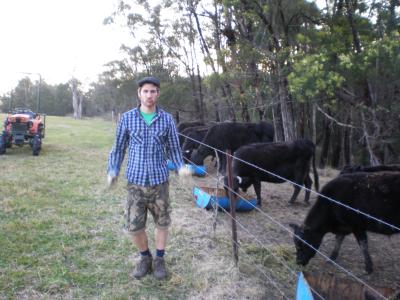 Farmer Oli Farmer Oli