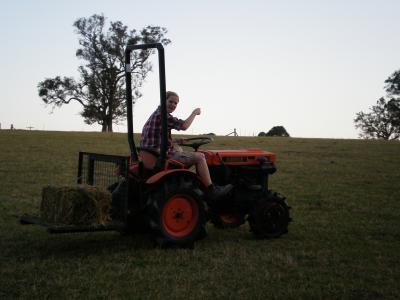 Farmerin Anne Farmerin Anne