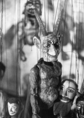 Mephisto-Puppe