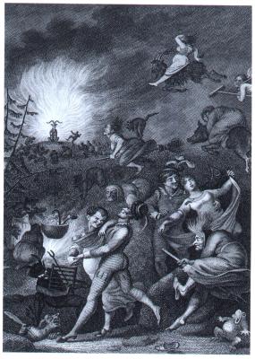 Die Walpurgisnacht