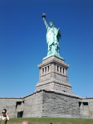Statue of Liberty