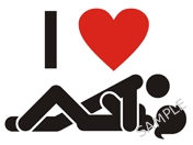 i love 