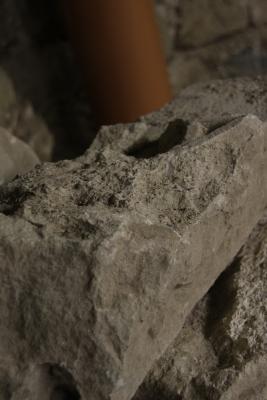 Steine Aus dem Mauerwerk des K&ouml;lner Domes