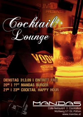 ...gestern war es soweit!
<br />
Lecker Sumo-Burger, bunte Cocktails, chillige Stimmung... nice!