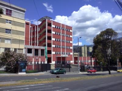 Die Kinderkrebsklinik "Baca Ortiz"