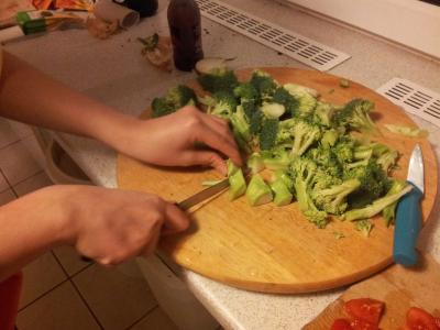 I want it that way! I want it that way!