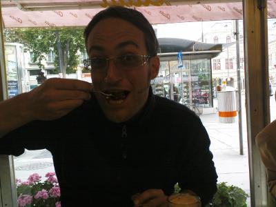 Tiramisu vom Schwarzen Mann