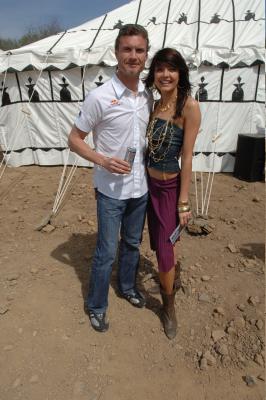 David Coulthardt....hmmmm!