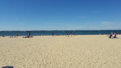 Bassin de Arcachon, Becken von Arcachon