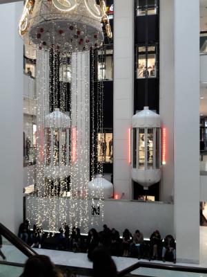 Fahrstuehle im Nicetoile