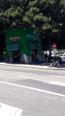 die Eisdiele meines Vertrauens heute