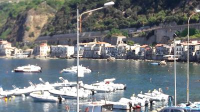 H&auml;user in der Bucht