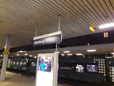  Bahnhof Hamburg Altona