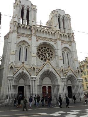 Kirche in Nizza