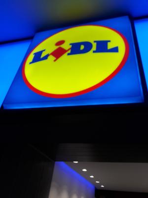 Lidl lohnt sich, auch in Frankreich