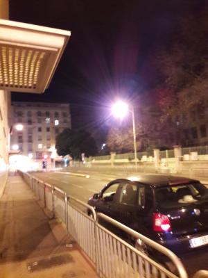 die Strassen von Nizza