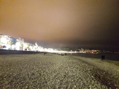 Mitternacht und Jahreswechsel