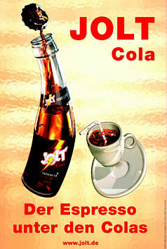 Der Expresso unter den Colas