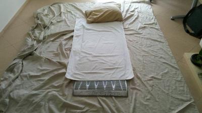 Der Mensch der Erkenntnis schl&auml;ft in keinem Bett.