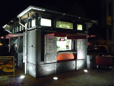 Burgermeister, Leipzig/Südplatz