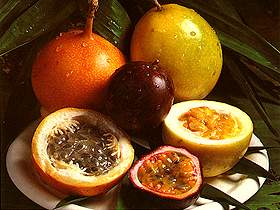 passionsfrucht