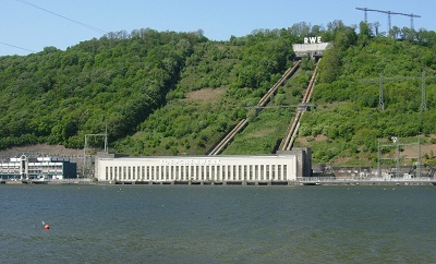 Koepchenwerk alt und neu