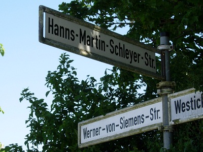 Hanns Martin Schleyer