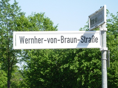 Wernher von Braun