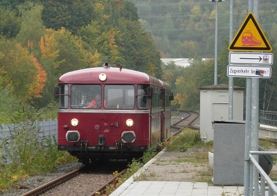 Retter der Nebenbahnen