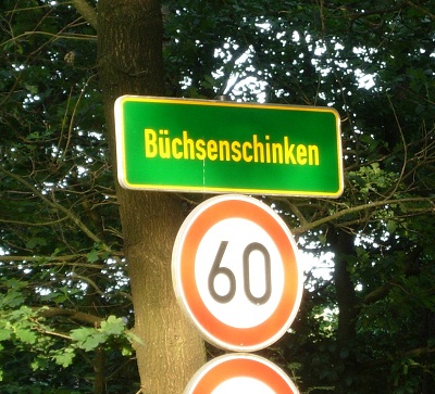 Gemeinde Dosenbier