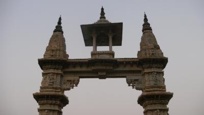 temple in amer