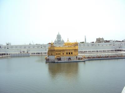 golden temple, wow!