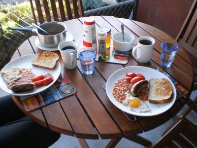 English Breakfast