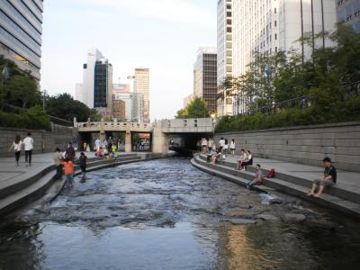 Cheonggyecheon