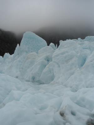 Gletscherlandschaft