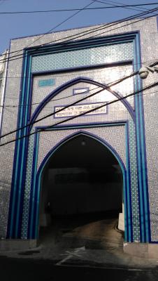 Muslimisches Zentrum in Itaewon