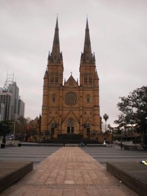 St. Marys Kathedrale