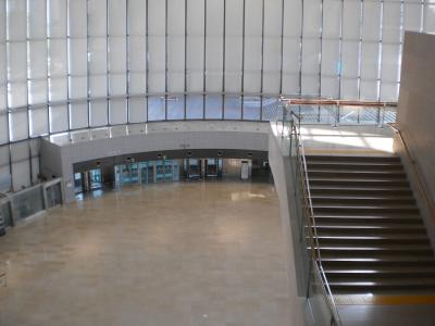 Eingangsbereich