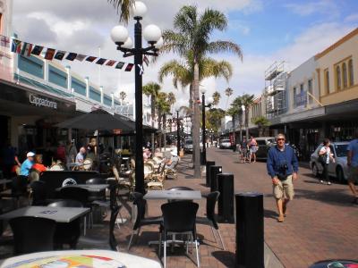 Napier Promenade