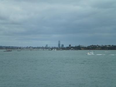Hafen Auckland