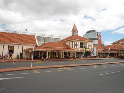 Bahnhof Rotorua