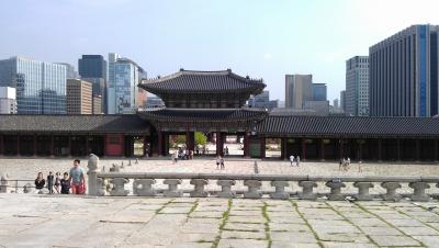 Impressionen von Seoul 1