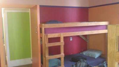 Unser Zimmer