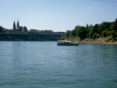 Basel: Faehre